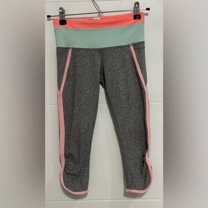 Ivivva: Girls Leggings- Size 10